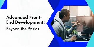 FRONT END WEB DEVELOPMENT-ADVANCE