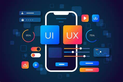 UI/UX Design for Web Applications